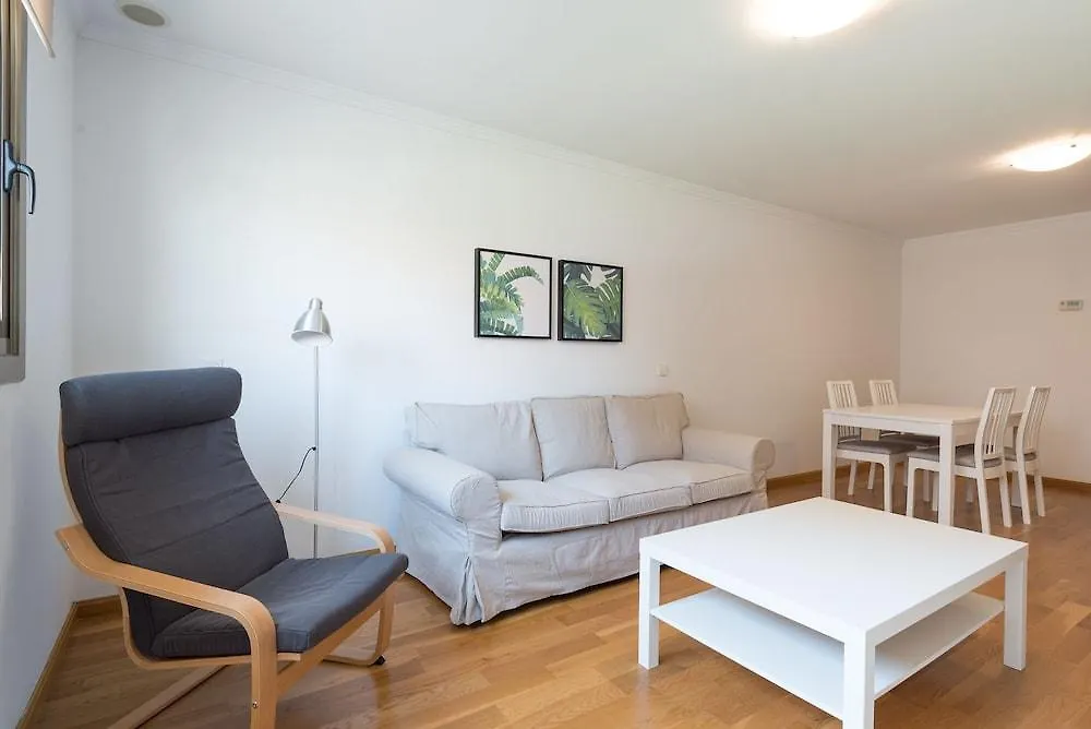 Apartamento Americas Otel Málaga