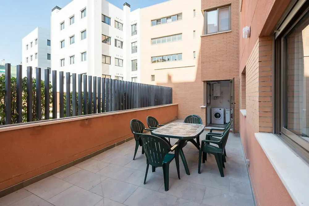 Apartamento Americas Hotel Málaga