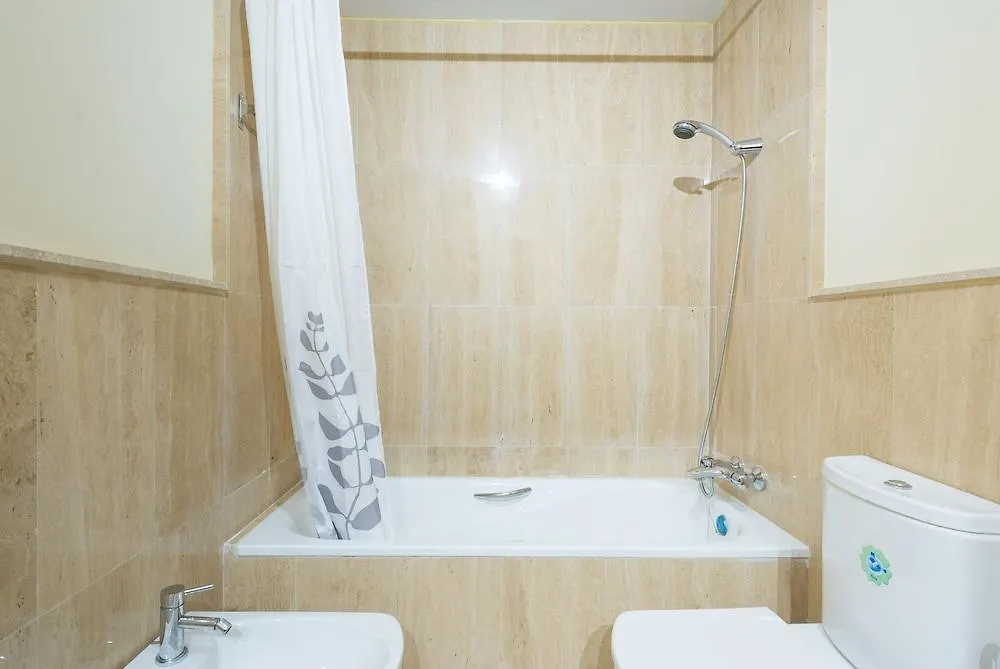 Apartamento Americas Hotel Málaga