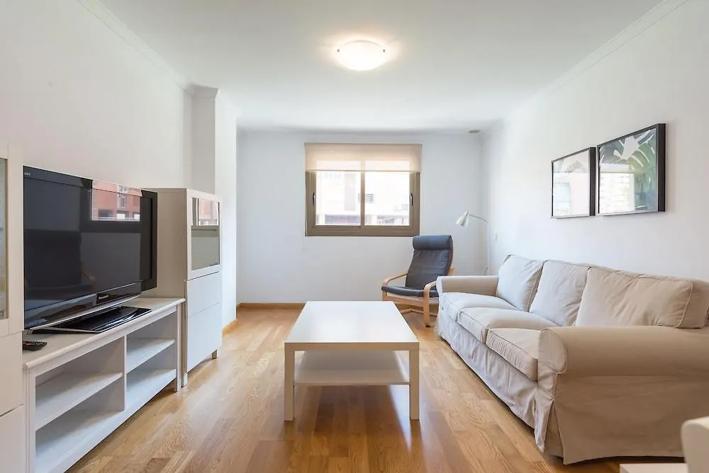 Apartamento Americas Hotel Málaga