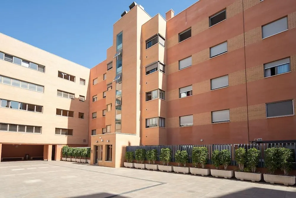 Apartamento Americas Hotel Málaga 4*,  Espanha